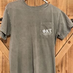 Phi Kappa Tau Chartering Day Shirt
